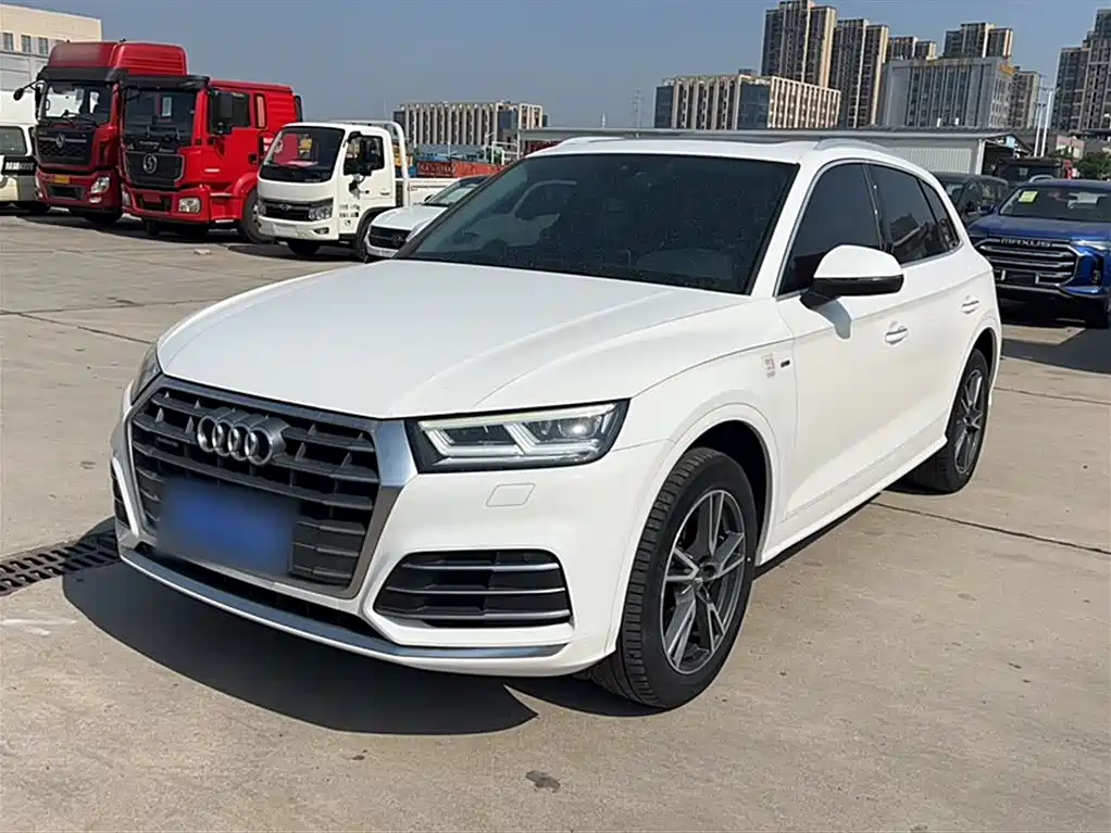 Audi Q5L 2020 40 TFSI Prestige Fashion