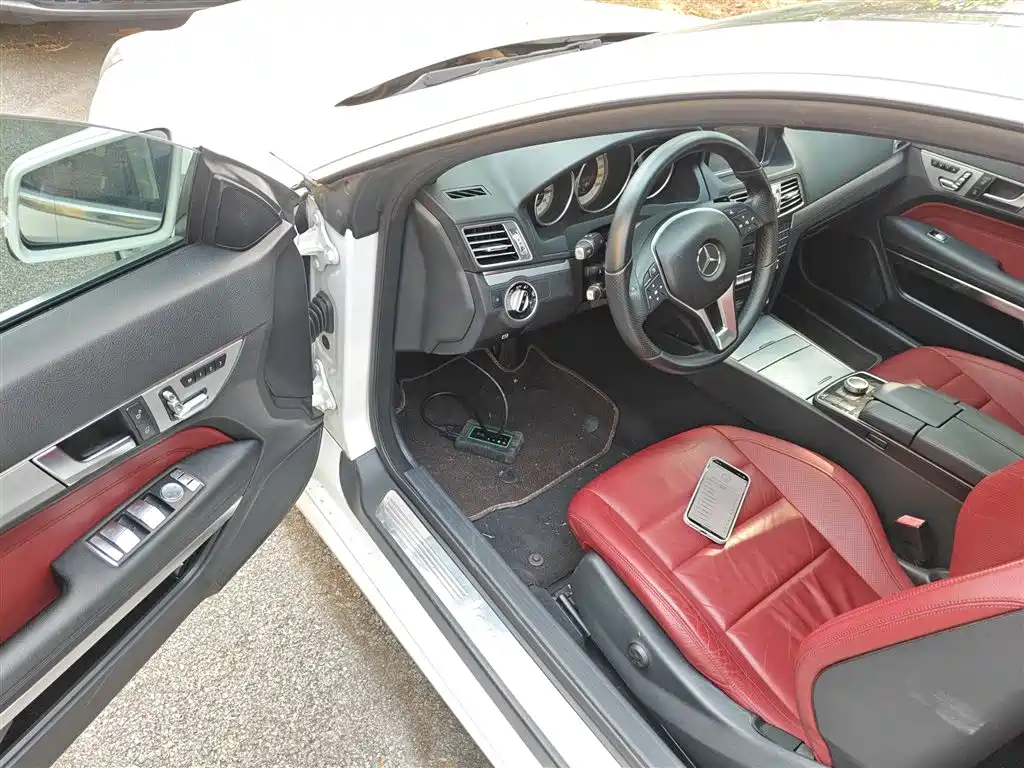 Mercedes-Benz E-Class (Import) 2014 E 200 Coupe фото 12