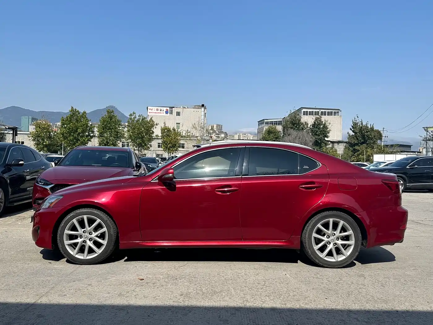 Lexus IS 2011 250 Sport фото 3
