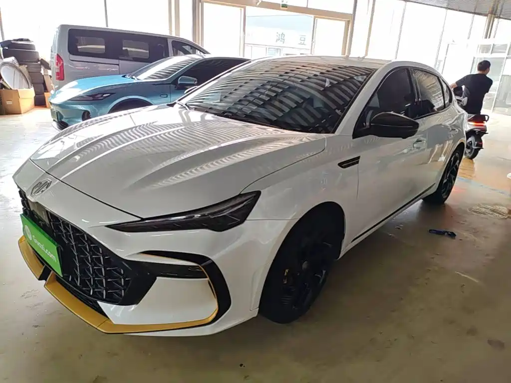 MG 6 2021 Pro 1.5T Auto Trophy Flagship Edition