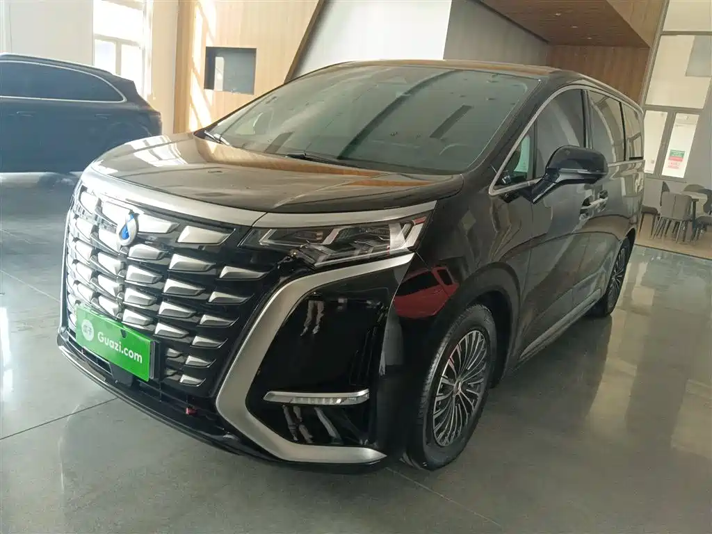 Denza D9 2024 DM-i 980 AWD Prestige