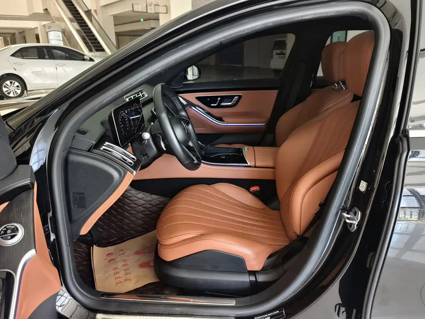 Mercedes-Benz S-Class 2022 S 400 L Business фото 10