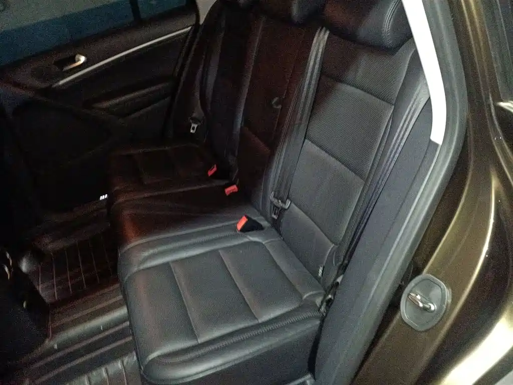 Volkswagen Tiguan 2015 2.0TSI Automatic 4WD Luxury фото 15