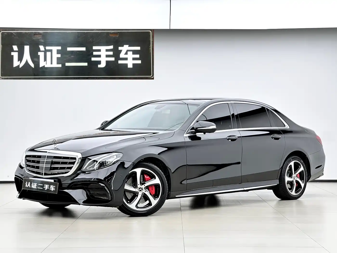 Mercedes-Benz E-Class 2016 E 300 L Sport Fashion Type