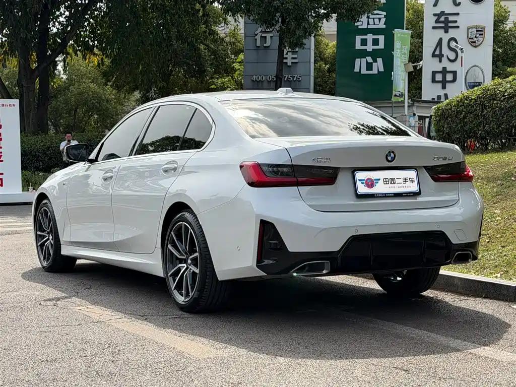 BMW 3 Series 2025 325Li M Sport Package фото 4