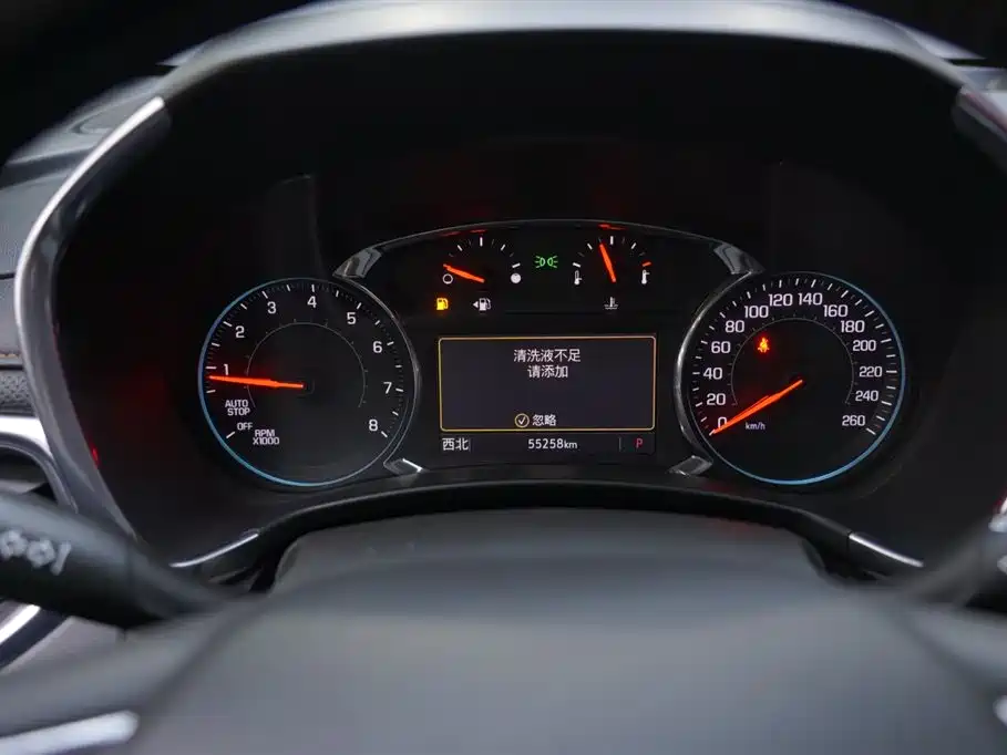 Chevrolet Equinox 2019 535T Auto Yujie Edition (China VI) фото 6