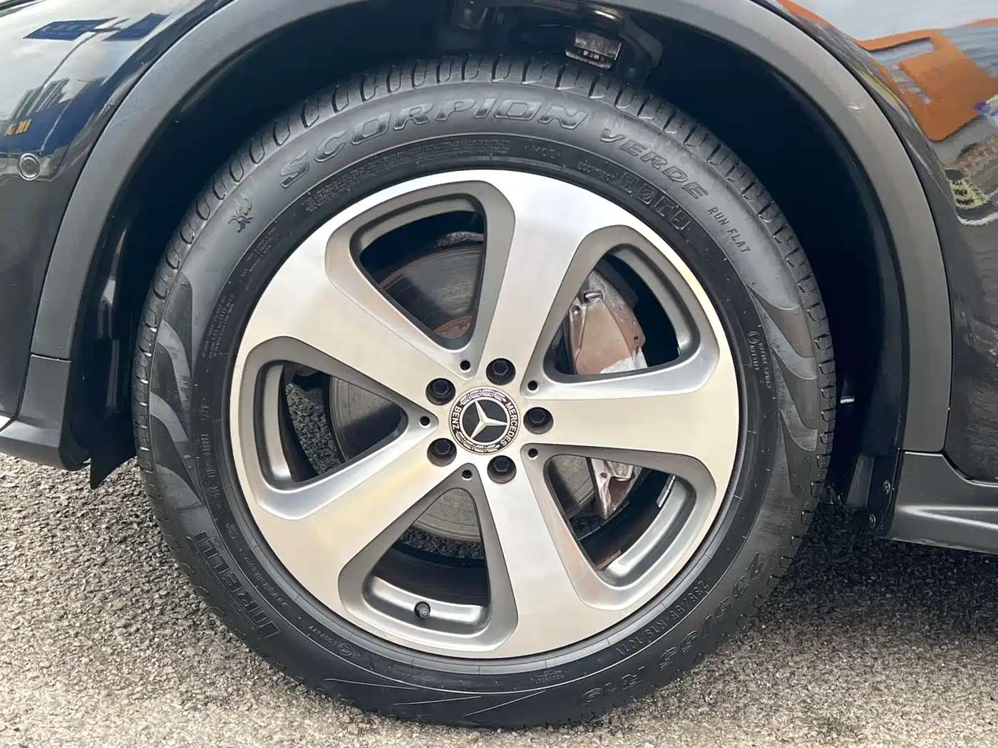Mercedes-Benz GLC 2017 GLC 260 4MATIC Luxury фото 12