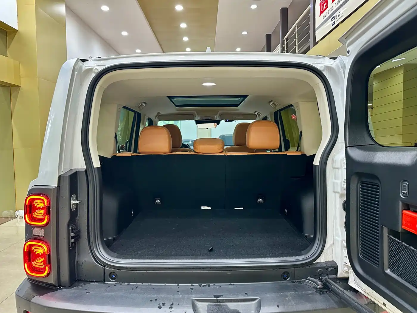 Haval Raptor 2025 2024 Hi4 102 Pro