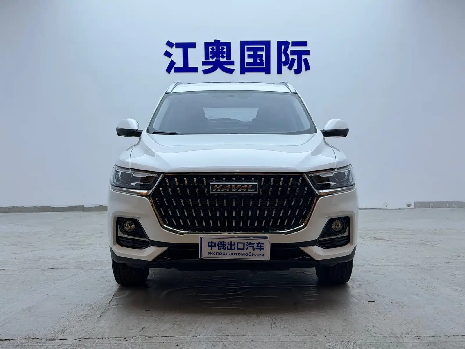 Фото 2 - Haval H6