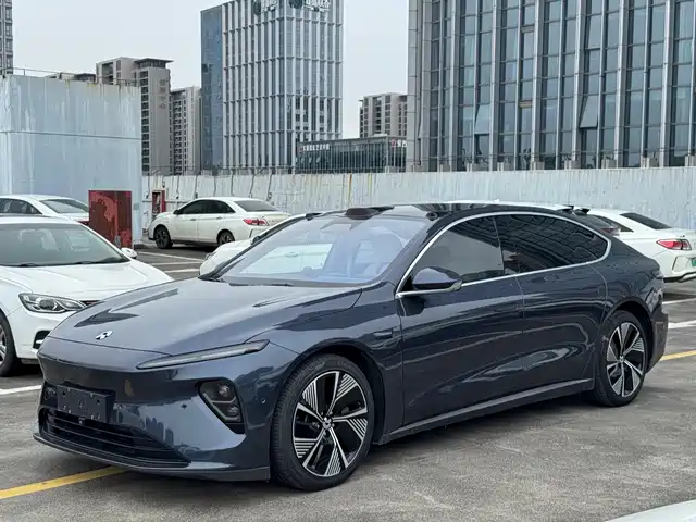  NIO NIO ET7 2022 75kWh