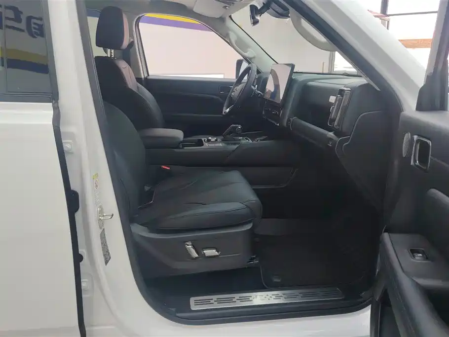 Haval H9 2024 2.0T Gasoline AWD Extreme Edition фото 8