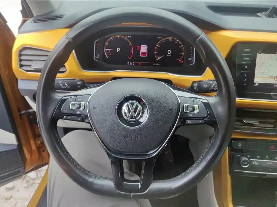 Volkswagen T-Cross 2019 280TSI DSG Luxury Edition фото 15
