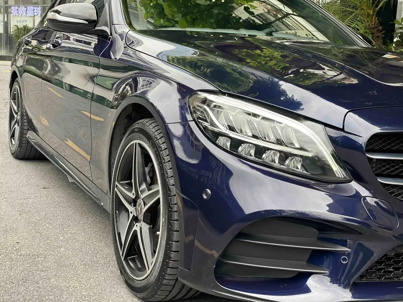 Mercedes-Benz C-Class 2020 Facelift C 260 Sport Version фото 9