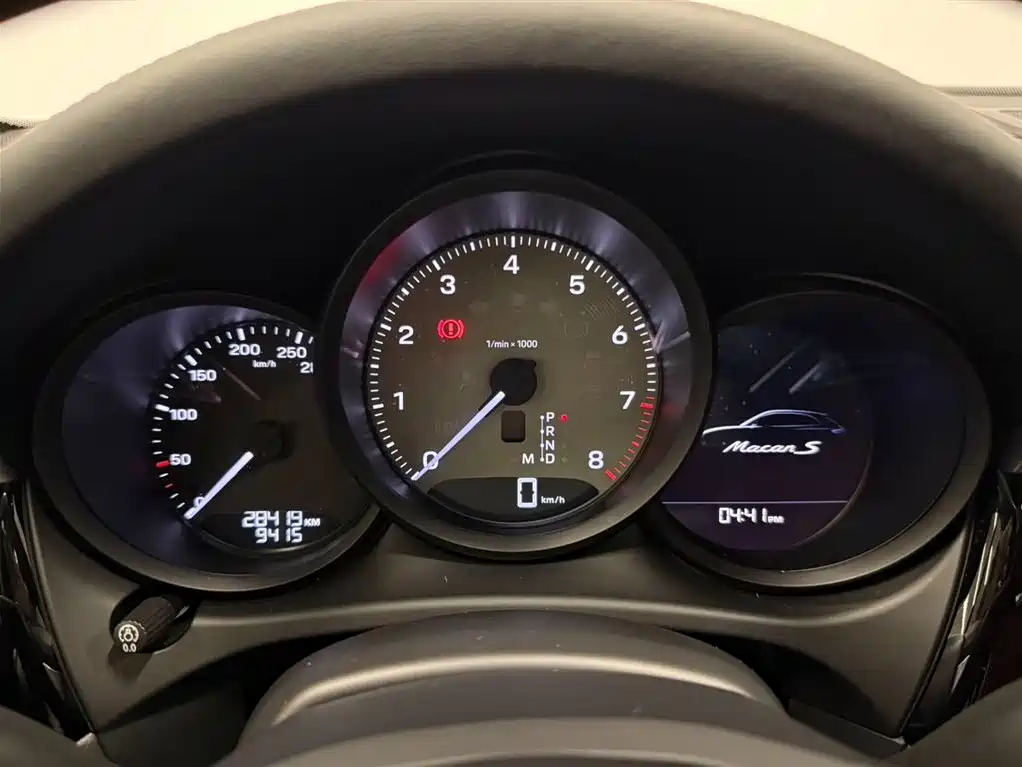 Porsche Macan 2024 Macan S 2.9T фото 10