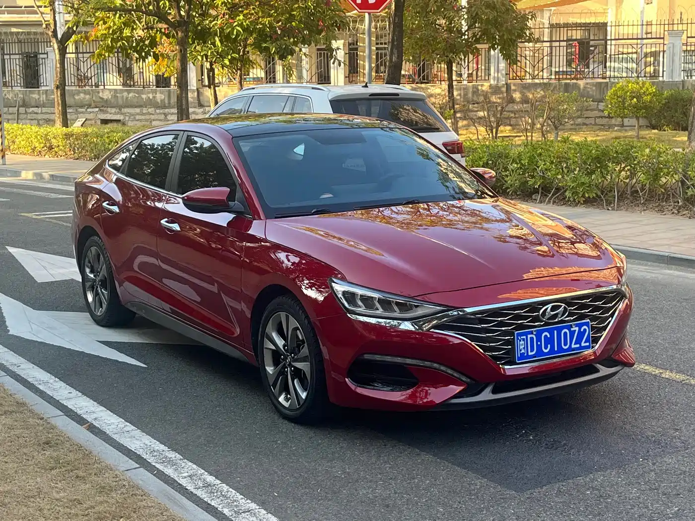 Hyundai Lafesta 2019 2019 280TGDi Sport Edition China VI
