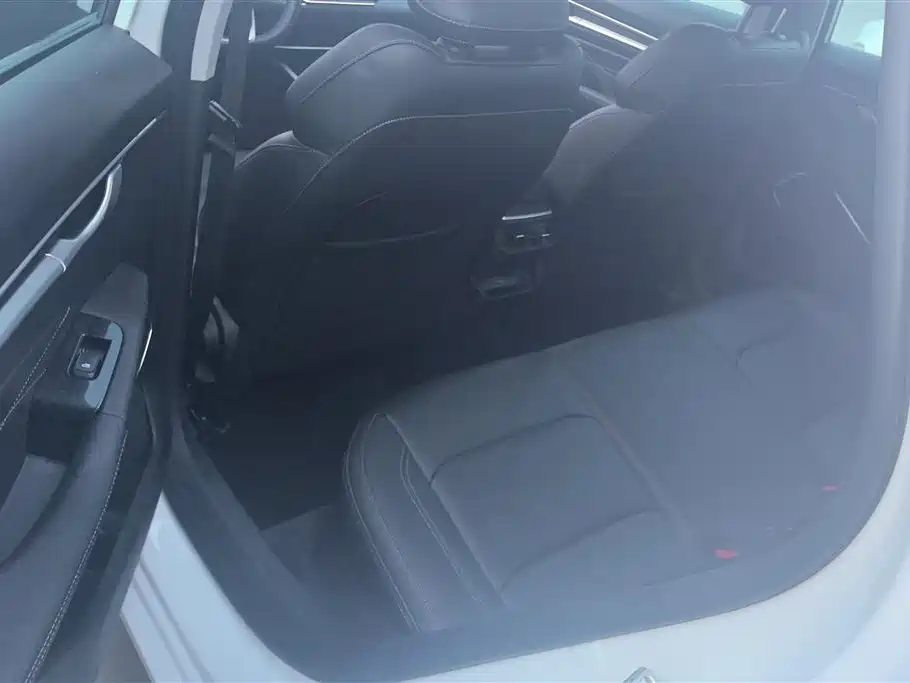 GEELY AUTOMOBILE EMGRAND