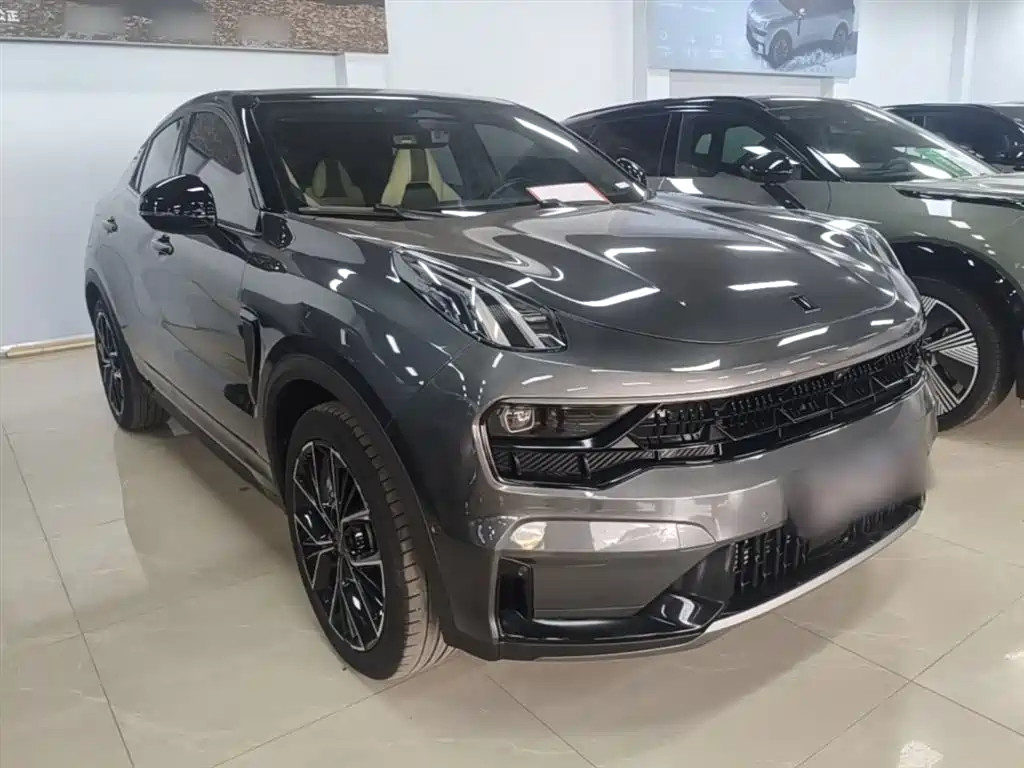 Lynk & Co 05 2023 2.0TD 2WD Halo фото 4