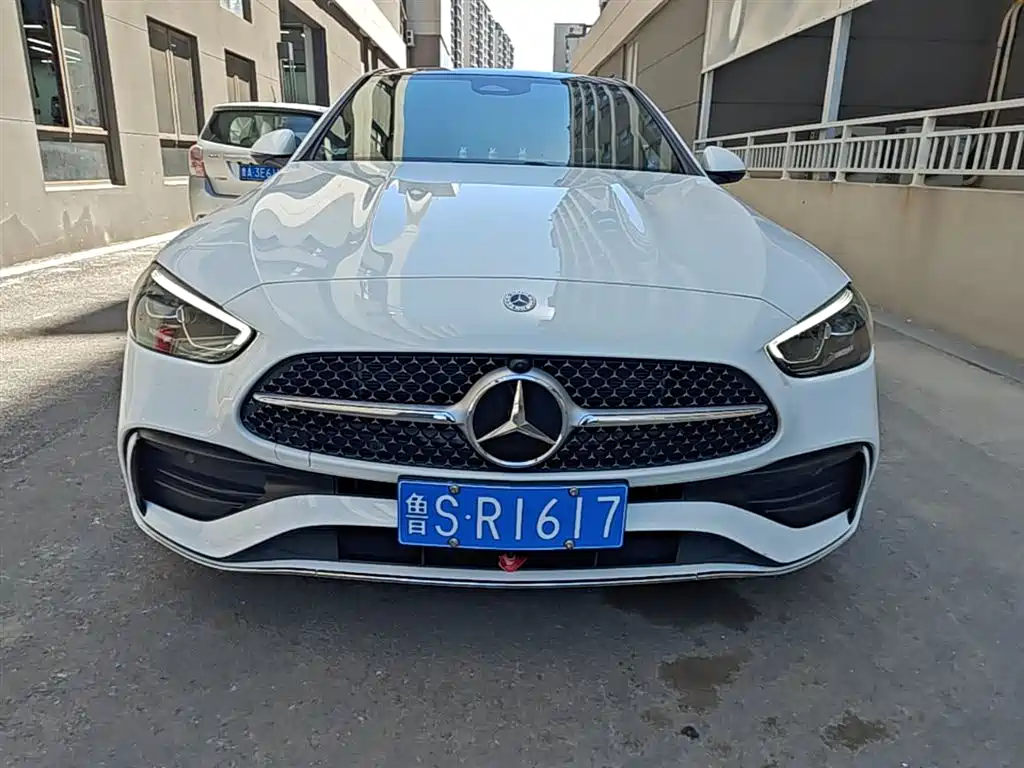 Mercedes-Benz C-Class 2023 Facelift C 260 L Sport Edition фото 5