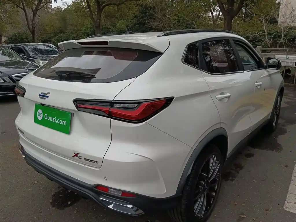 Фото 7 - Changan Oshan Changan Oushang X5