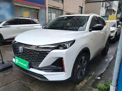 Changan CS55PLUS
