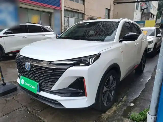 Changan CS55PLUS 1.5T DCT, Премиум, 2-е поколение