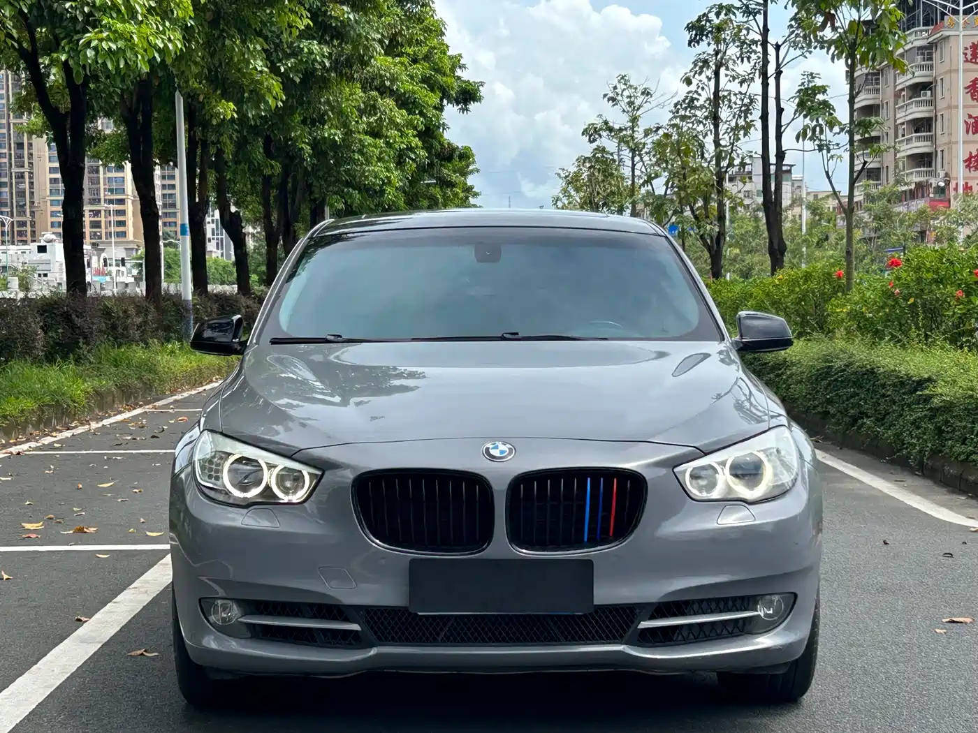 BMW 5 Series GT 2010 2010 535i Leading Model