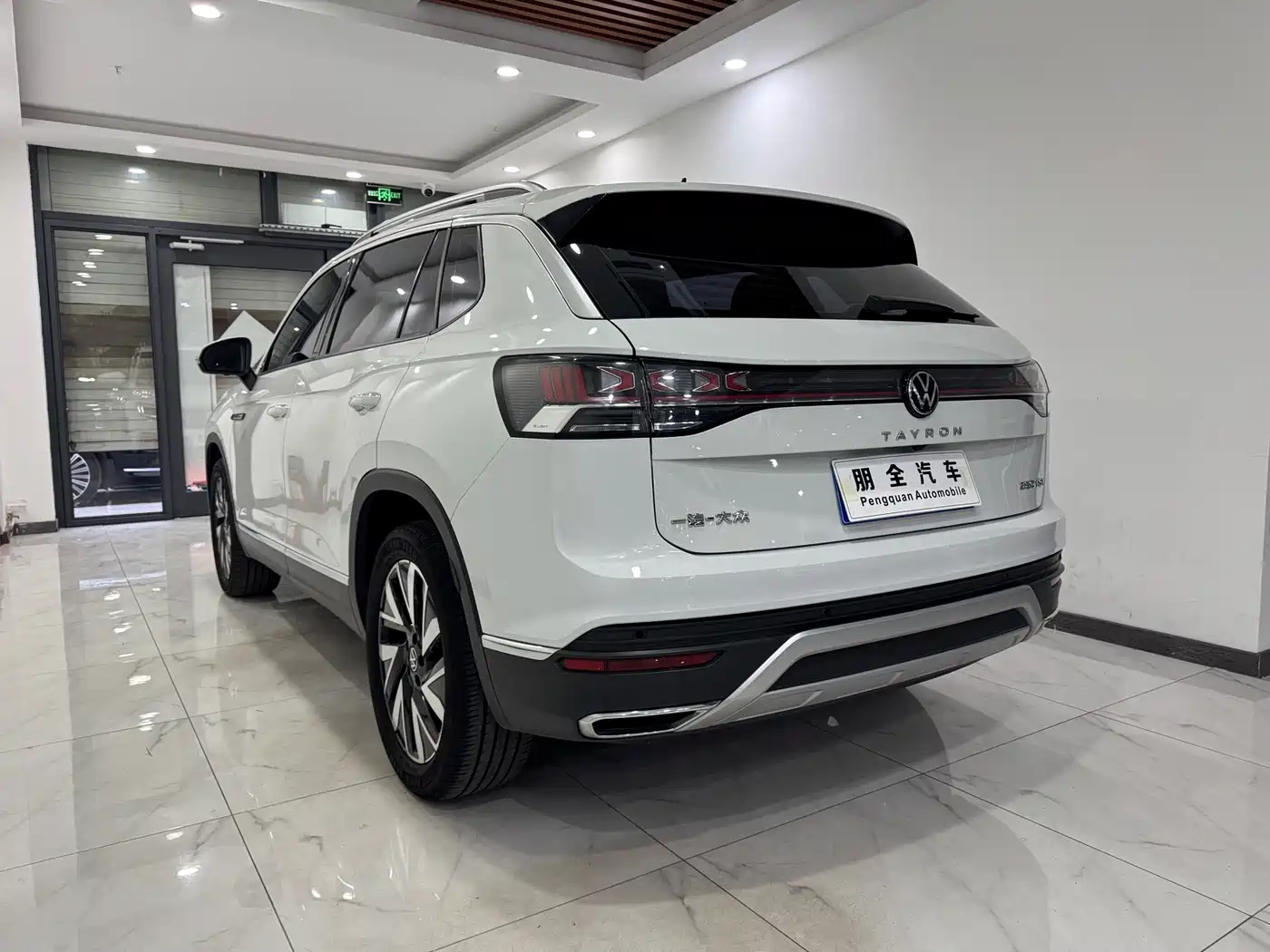 Volkswagen Tayron 2023 280TSI 2WD Luxury Plus Advanced Edition фото 14