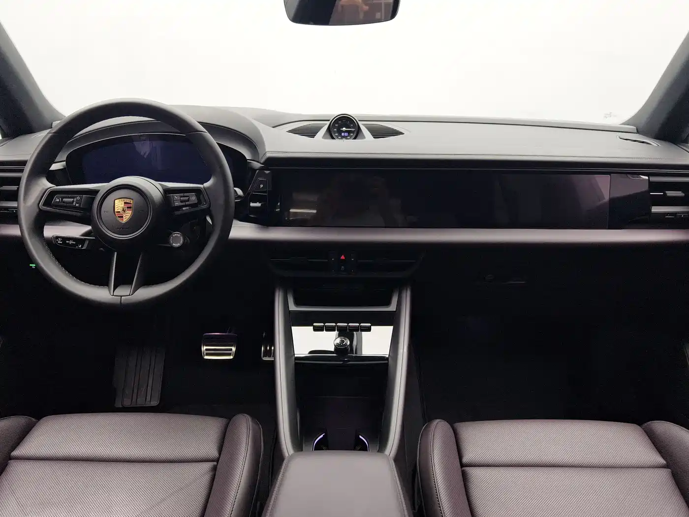 Porsche Macan EV 2024 Macan 4 фото 10