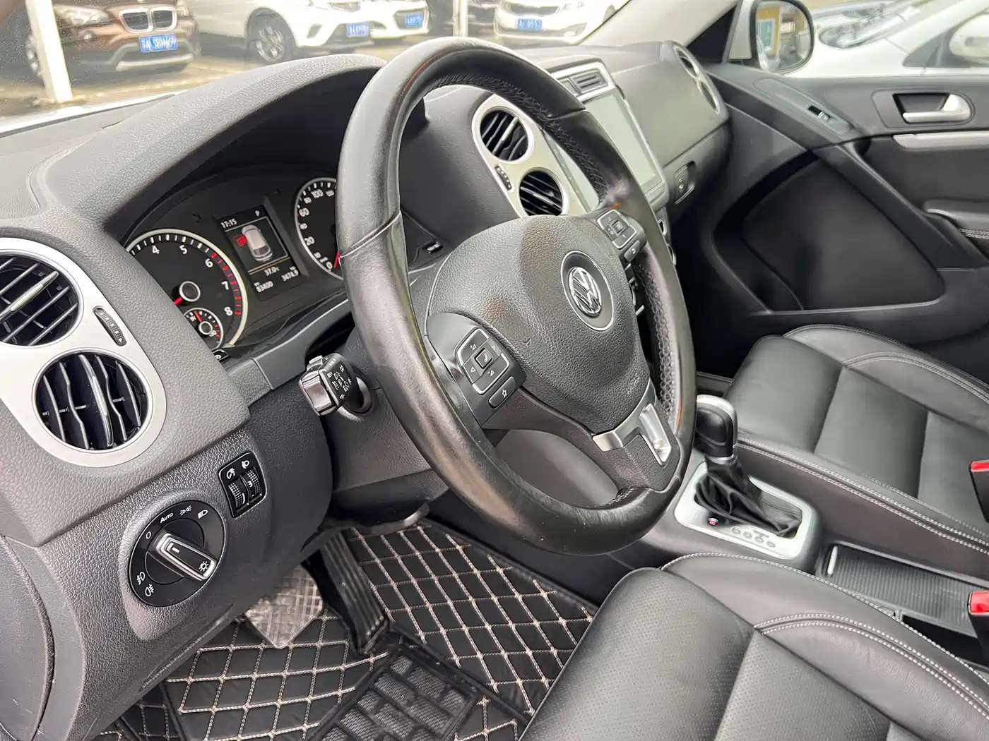 Volkswagen Tiguan 2016 Model 300TSI Automatic 2WD Luxury Edition фото 7