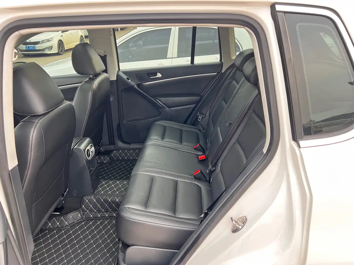 Volkswagen Tiguan 2016 Model 300TSI Automatic 2WD Luxury Edition фото 13