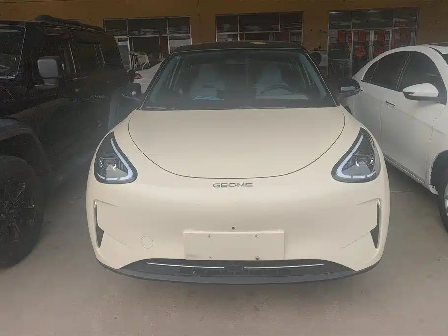 GEELY GALAXY STAR WISH