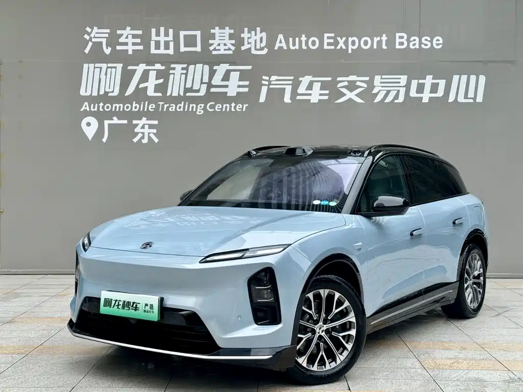 NIO ES6 2025 2025 75kWh