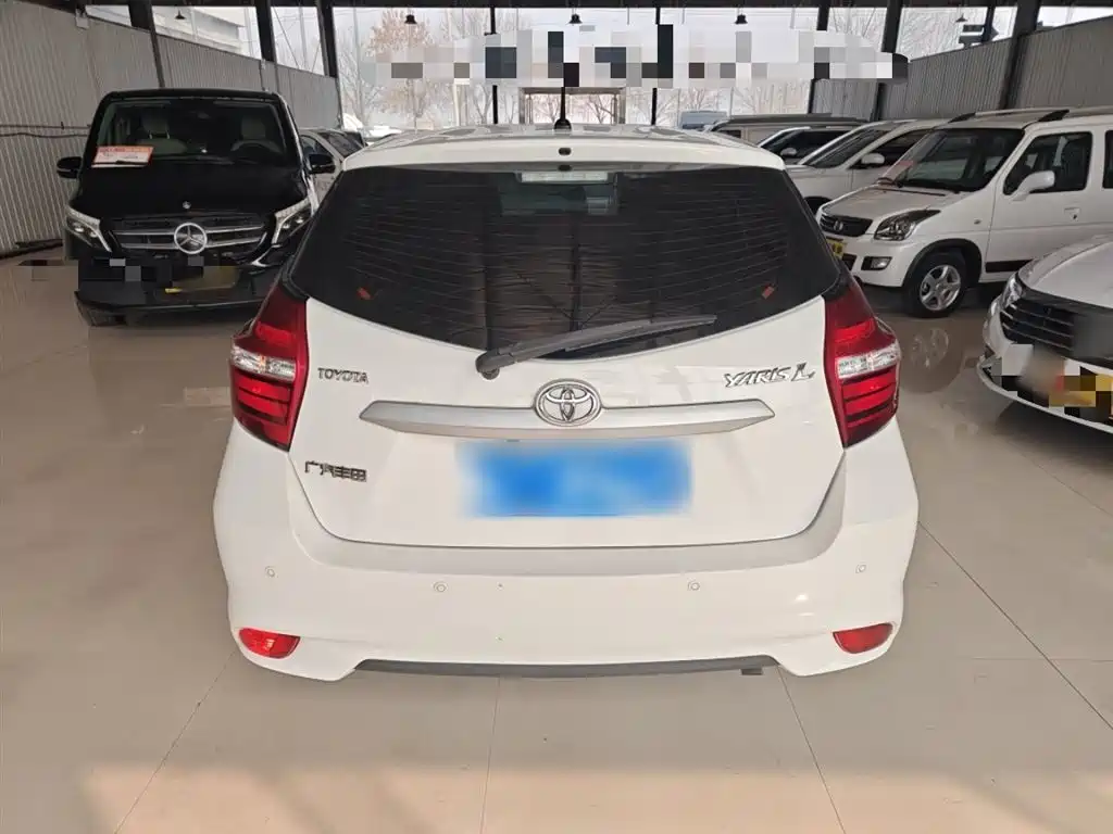 Toyota YARiS L Zhi Xuan 2020 1.5L CVT Leading Edition фото 6