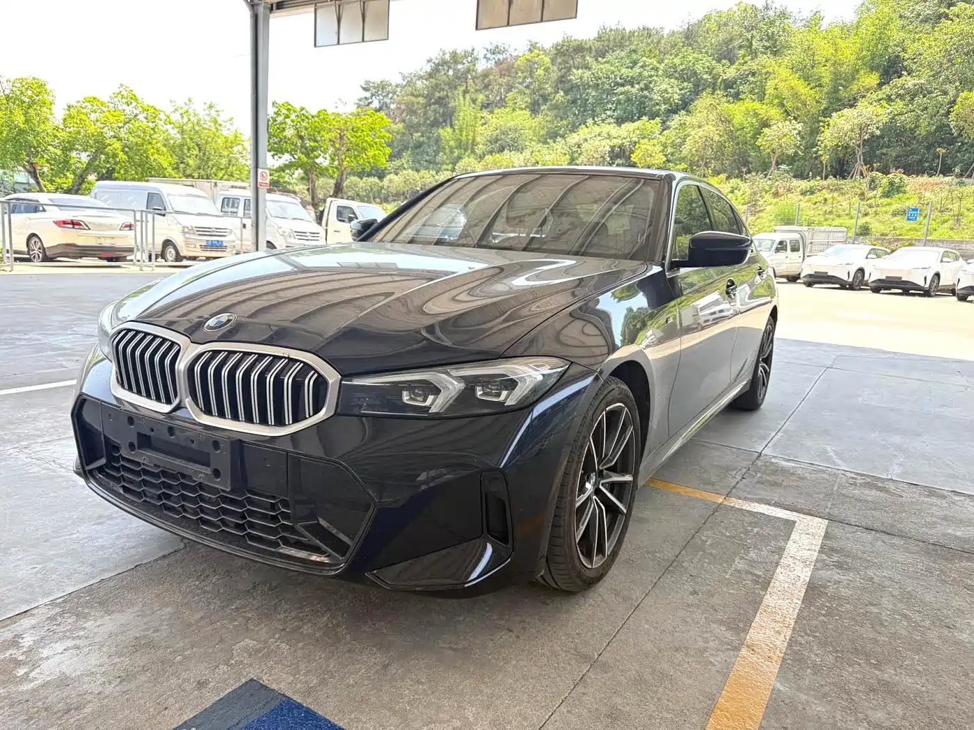 BMW 3 Series 2023 320Li M Sport Package