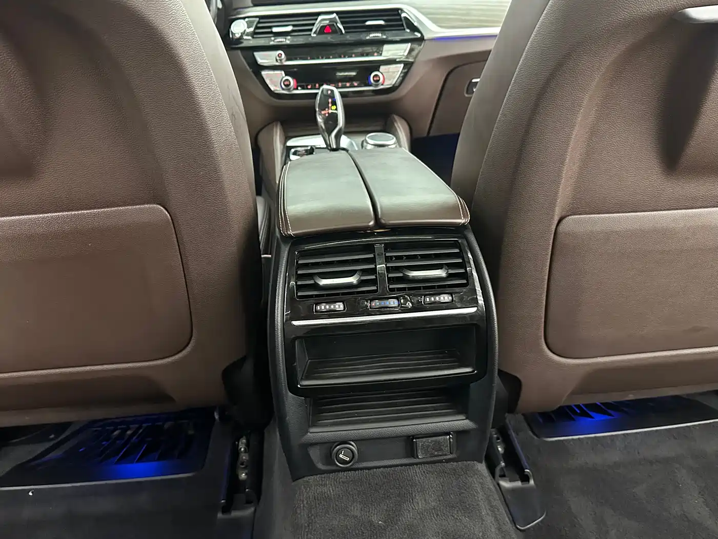 BMW 5 Series 2020 530Li Leading Luxury Package фото 15