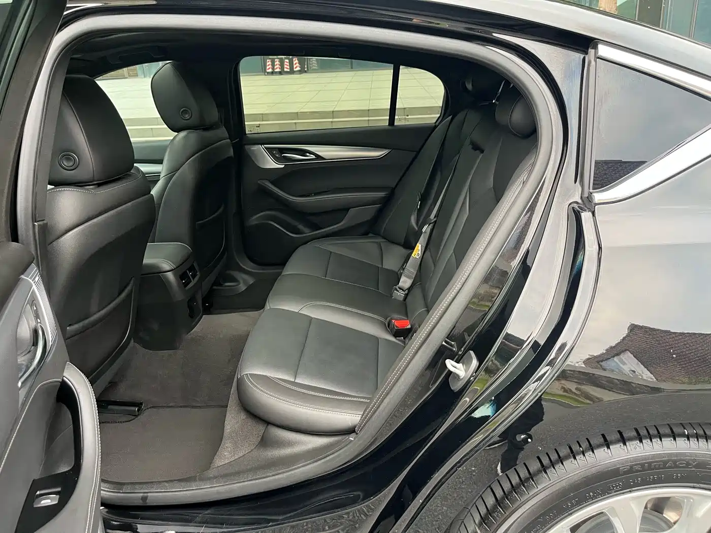 Cadillac CT5 2024 2023 28T Luxury Style (Standard Edition)
