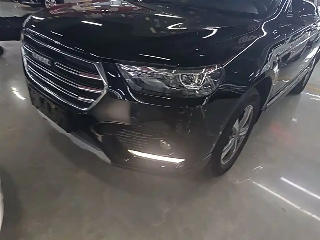 Haval H6 2017 Blue Label Sport 1.5T Manual 2WD Elite фото 24