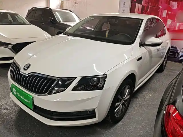 Škoda Octavia 2019