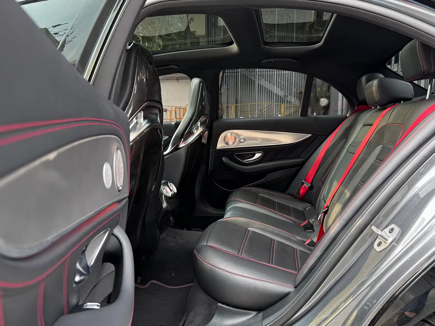 Mercedes-Benz E-Class AMG 2019 AMG E 53 4MATIC+ фото 14