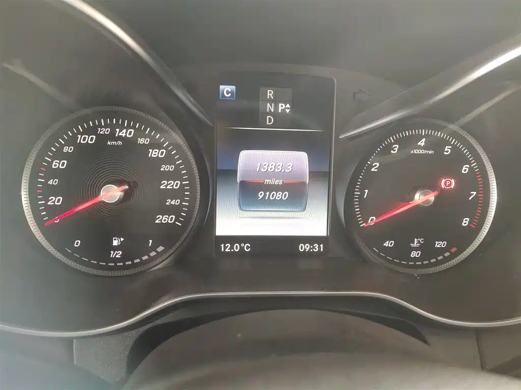 Mercedes-Benz C-Class 2017 C 180 L Sport фото 8