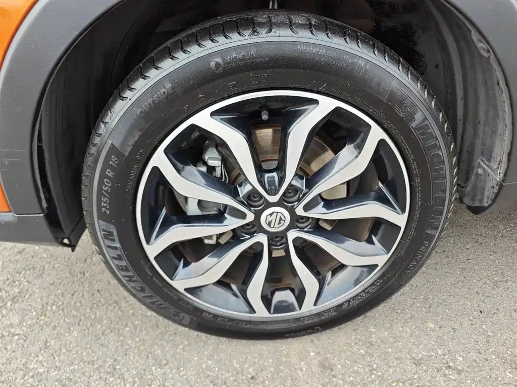 MG Roewe RX5 2016 2016 1.5TGI TST Luxury Edition