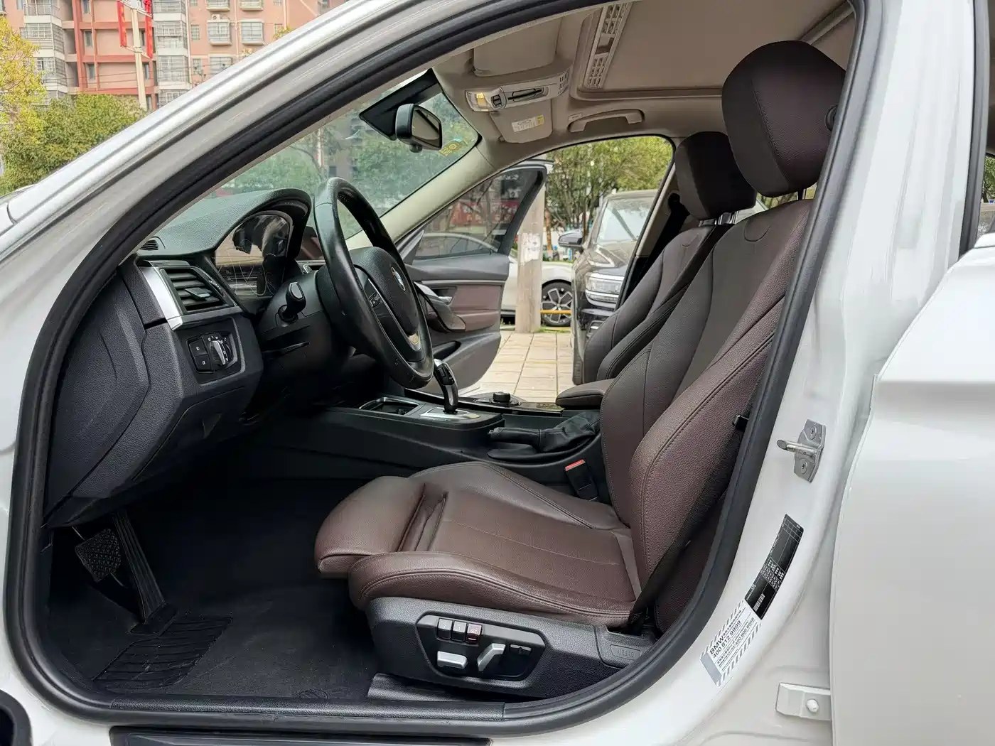 BMW 3 Series 2018 320Li Fashion Style фото 7