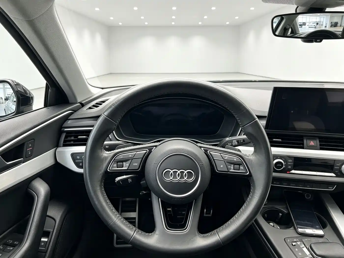 Audi A4L 2020 40 TFSI Fashion Dynamic Edition фото 9