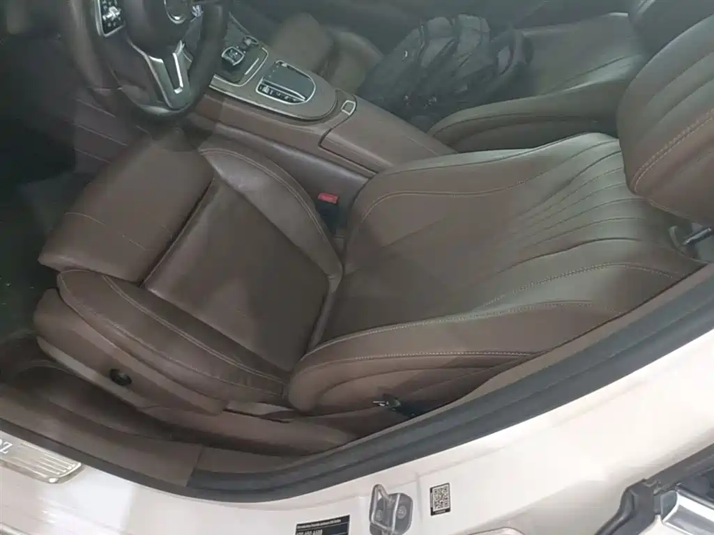 Mercedes-Benz E-Class 2020 E 260 L фото 15