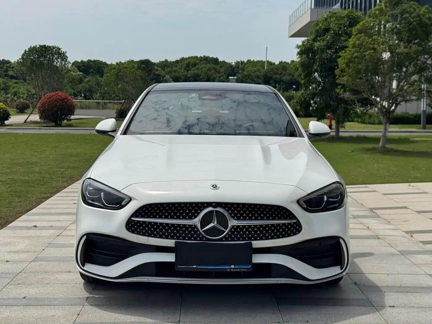 Mercedes-Benz C-Class 2022 Facelift C 260 L Sport фото 2