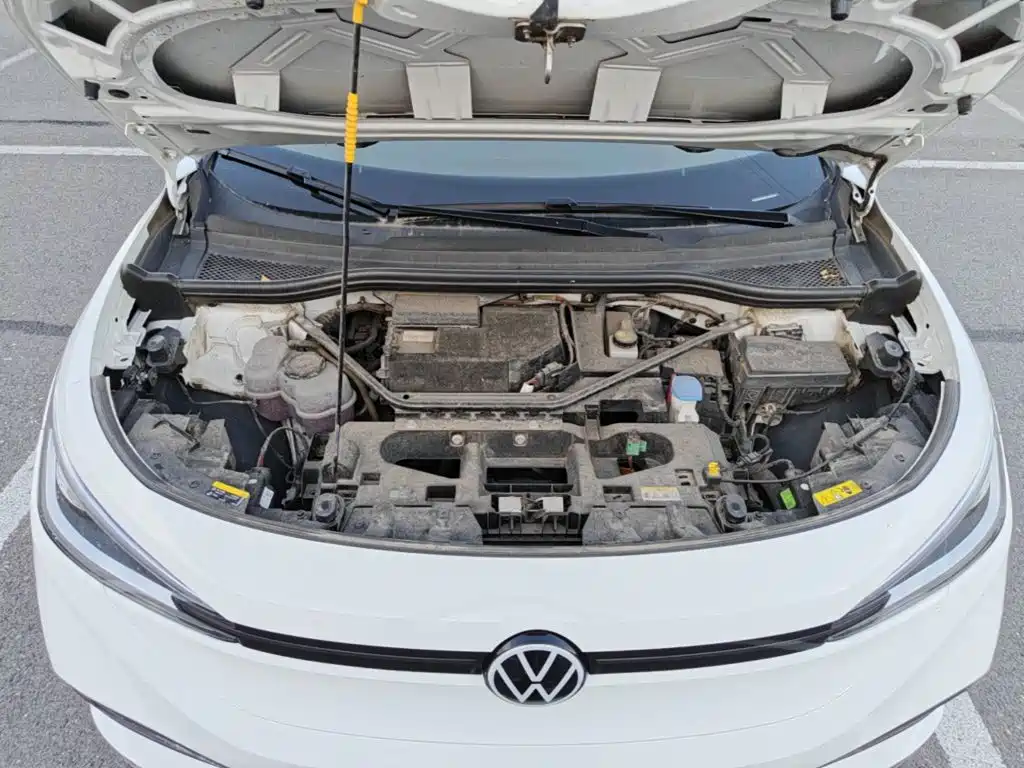 Volkswagen ID.4 X 2024 2024 Pure Intelligent Edition