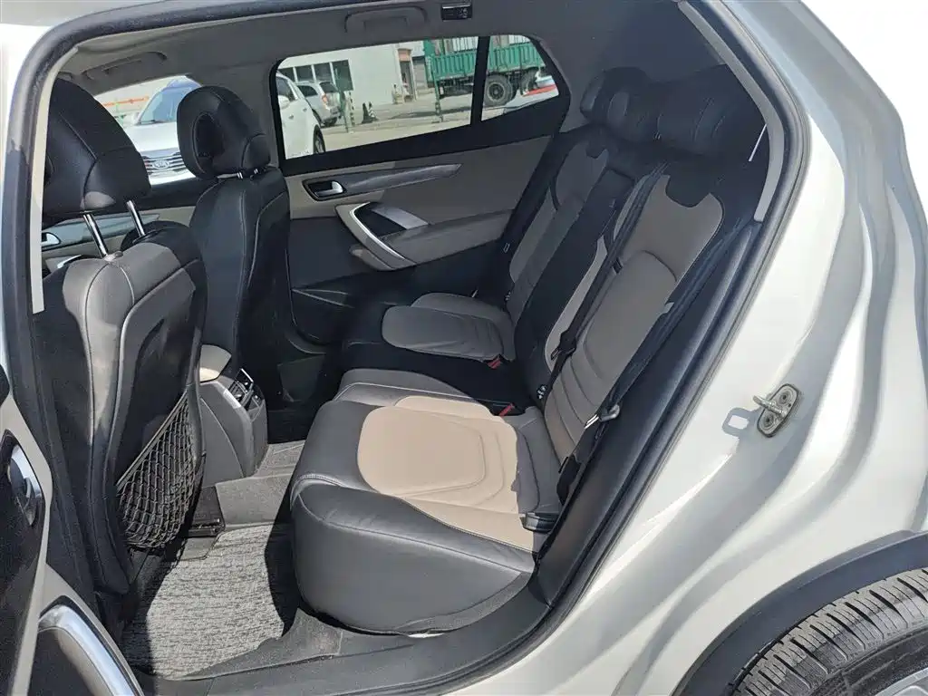 DS 6 2018 2016 1.6T Luxury THP160