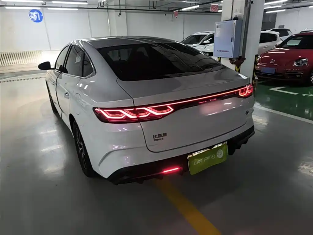 BYD Qin L 2024 DM-i 80KM Superior фото 5