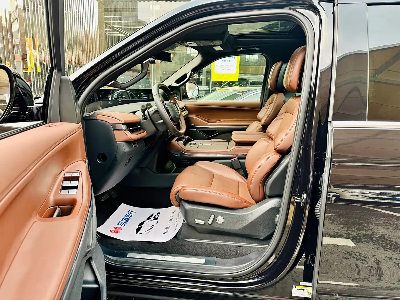 Lincoln Navigator 2025 2025 3.5T President Edition