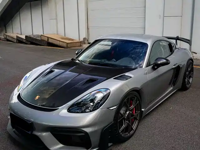 Porsche 718 Cayman GT4 RS 4.0L